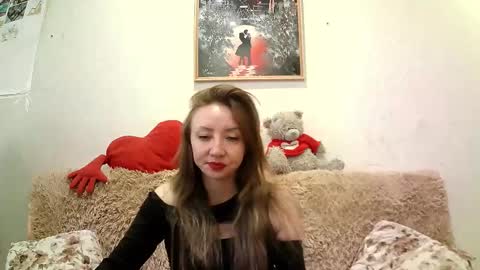 ElvinaSweet online show from 13, 1, 2026