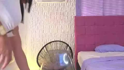 Snapshot of elza_fuentes01 chatting on 2, 7, 2026 Michelle online show from 2, 7, 2026