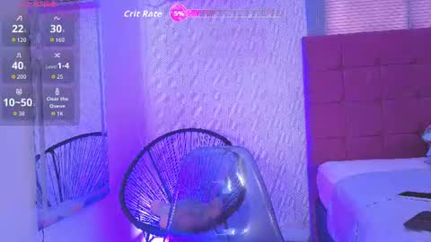 Snapshot of elza_fuentes01 chatting on 13, 7, 2026 Michelle online show from 13, 7, 2026