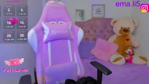 Snapshot of ema_tayy chatting on 20, 2, 2025 Ema online show from 20, 2, 2025