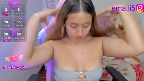 Snapshot of ema_tayy chatting on 28, 2, 2025 Ema online show from 28, 2, 2025