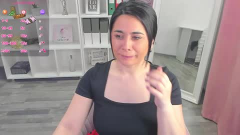 EmaBrownie online show from 12, 3, 2025