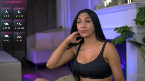 Snapshot of emahallee chatting on 19, 9, 2025 Ema online show from 19, 9, 2025