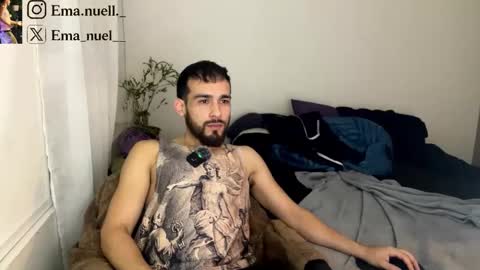 Snapshot of emanuell___ chatting on 14, 5, 2026 emanuell___ online show from 14, 5, 2026