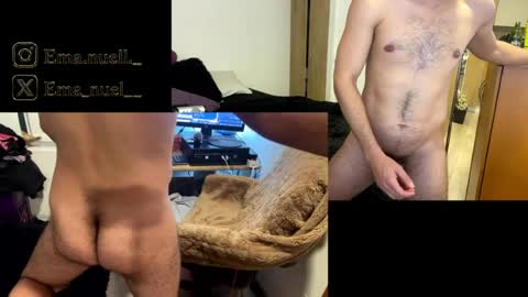 Snapshot of emanuell___ chatting on 13, 6, 2026 emanuell___ online show from 13, 6, 2026