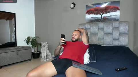 Snapshot of emanuelspencer chatting on 11, 2, 2025 emanuelspencer online show from 11, 2, 2025