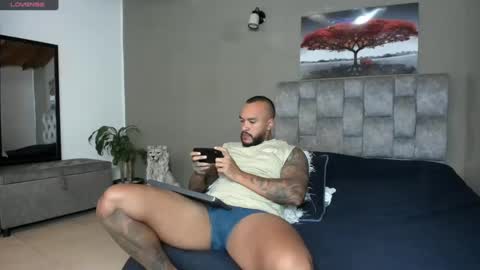 Snapshot of emanuelspencer chatting on 13, 2, 2025 emanuelspencer online show from 13, 2, 2025
