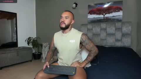 Snapshot of emanuelspencer chatting on 13, 2, 2025 emanuelspencer online show from 13, 2, 2025
