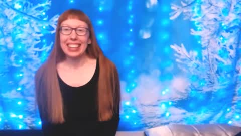 Ember Starleena online show from 22, 1, 2025