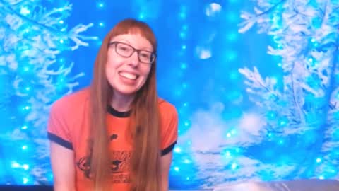 Ember Starleena online show from 23, 1, 2025