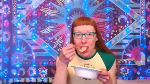 Ember Starleena online show from 28, 2, 2025