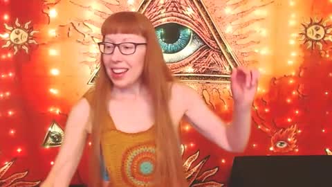 Ember Starleena online show from 10, 10, 2025