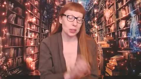 Ember Starleena online show from 12, 11, 2025