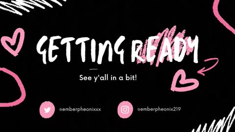 Ember Pheonixxx online show from 12, 9, 2025