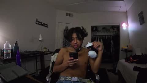 embersboudoir online show from 26, 10, 2025