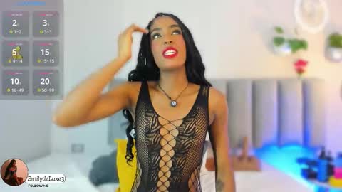 Emely online show from 15, 11, 2025