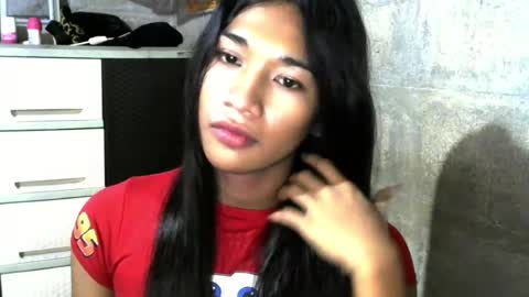 Snapshot of emely_lany chatting on 1, 8, 2026 Lany online show from 1, 8, 2026