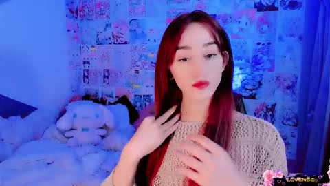 Emely Rous online show from 16, 10, 2025