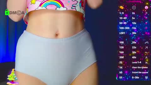 Emely online show from 7, 2, 2025