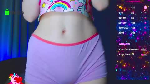 Emely online show from 22, 2, 2025