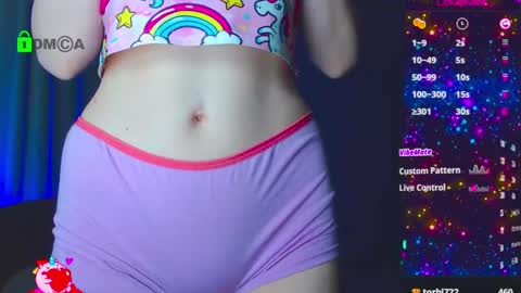 Emely online show from 22, 2, 2025