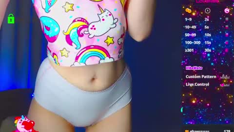 Emely online show from 1, 3, 2025