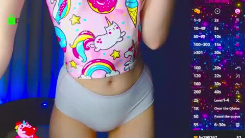 Emely online show from 5, 3, 2025