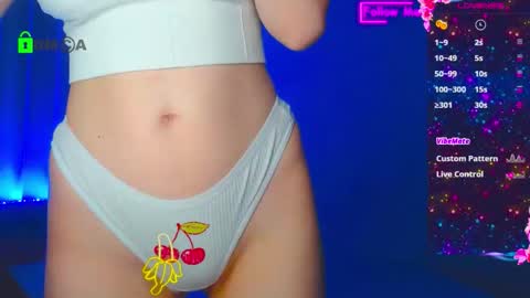 Emely online show from 17, 10, 2025