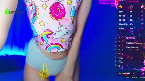 Emely online show from 5, 11, 2025