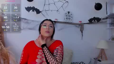 emi_carter online show from 20, 10, 2025