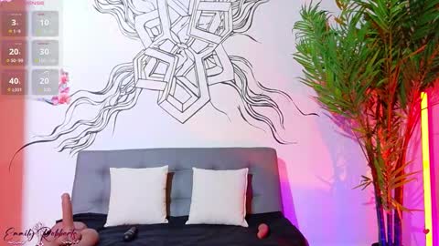 Emmily Roberts online show from 21, 2, 2026