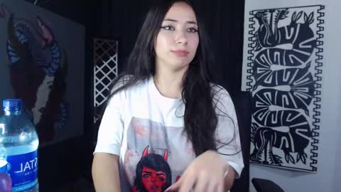 Antonella  online show from 26, 2, 2025