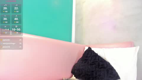 Snapshot of emiily_monroe chatting on 2, 2, 2025 Emily online show from 2, 2, 2025