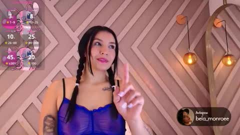 Snapshot of emiily_monroe chatting on 28, 11, 2025 Emily online show from 28, 11, 2025