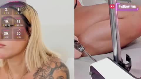 EMILY ROBERTS online show from 14, 3, 2026