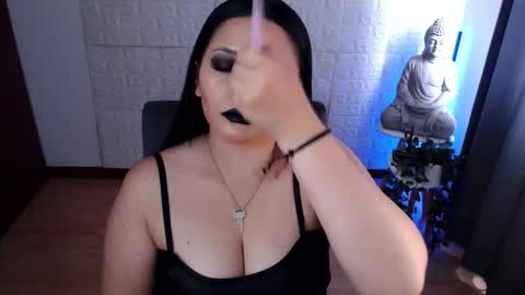 POWERFULL GODDESS EMILI online show from 28, 12, 2024