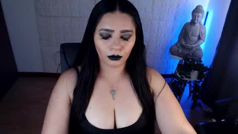 POWERFULL GODDESS EMILI online show from 8, 2, 2025