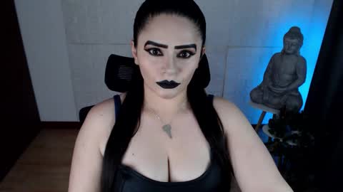 POWERFULL GODDESS EMILI online show from 17, 10, 2025