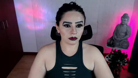 Snapshot of emili_evans_ chatting on 31, 5, 2026 POWERFULL GODDESS EMILI online show from 31, 5, 2026