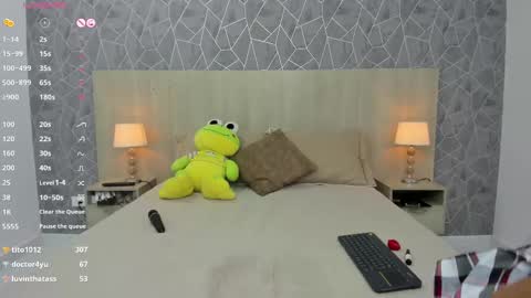 Emili Lenus online show from 21, 2, 2025