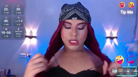 Emili roux online show from 13, 11, 2025