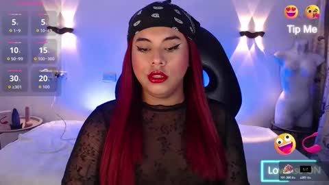 Emili roux online show from 3, 12, 2025