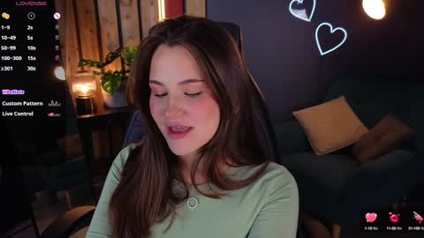 emilia_dream online show from 5, 12, 2024