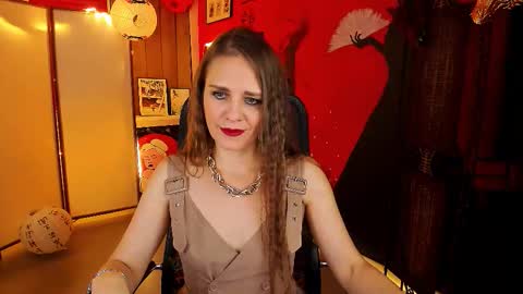 Emilia Bedy online show from 26, 11, 2025