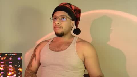 EMILIANO NOIR online show from 20, 12, 2025