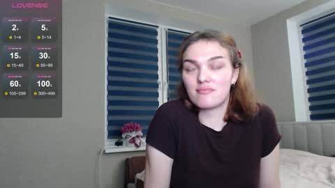 Snapshot of emiliarhodes chatting on 24, 10, 2025 Emi online show from 24, 10, 2025