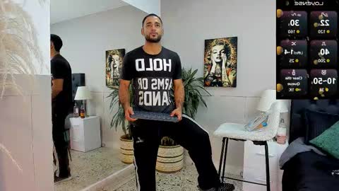 Emilio online show from 14, 10, 2025