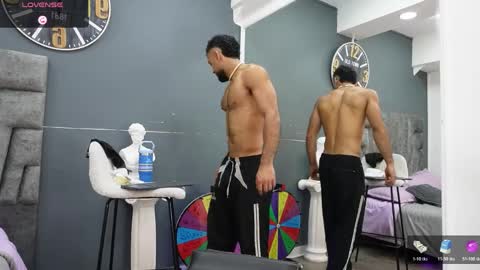 Emilio online show from 4, 4, 2026