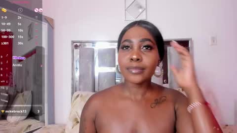 Emilly Roa online show from 11, 2, 2026