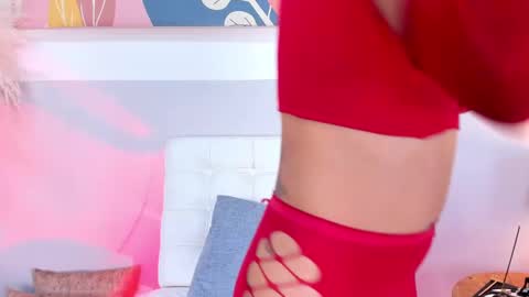 Snapshot of emillygonzalez chatting on 27, 9, 2025 . . online show from 27, 9, 2025